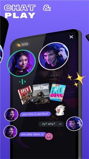 Yubbi游戲平臺 v0.282.11 安卓版 1