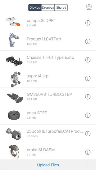 glovius手機(jī)版 v7.7 最新版 3