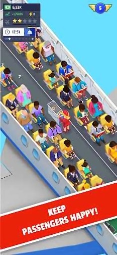 飛機公司漢化版 v1.6 安卓版 2