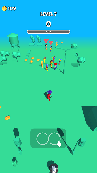 你追我趕手游 v1.0.9 安卓版 0