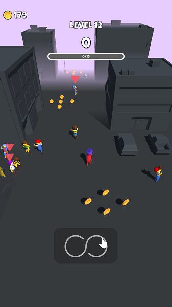 你追我趕手游 v1.0.9 安卓版 3