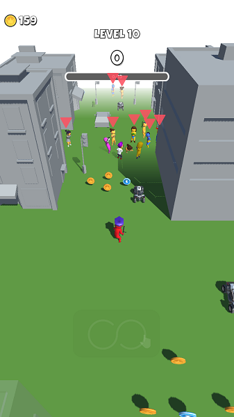 你追我趕手游 v1.0.9 安卓版 2