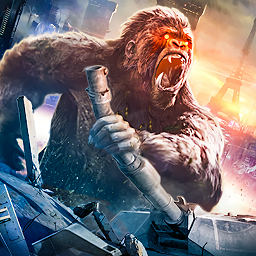 金剛破壞城市模擬器