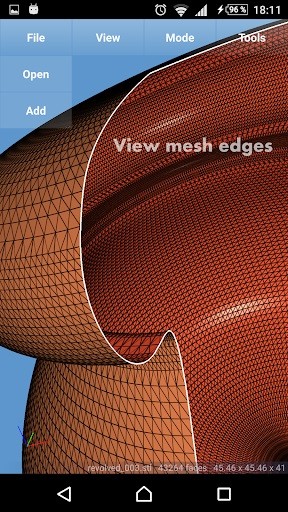 fast stl viewer Android apk v1.93 最新版 1