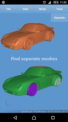 fast stl viewer Android fast stl viewer apk