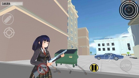 櫻花槍戰(zhàn)模擬器無廣告版 櫻花槍戰(zhàn)模擬器手游官方