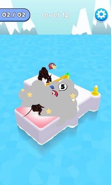 繩索大戰(zhàn)游戲(Rope Battles) v0.1 安卓版 0