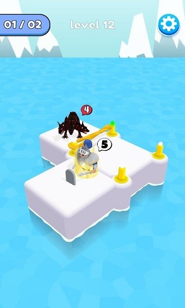 繩索大戰(zhàn)游戲中文