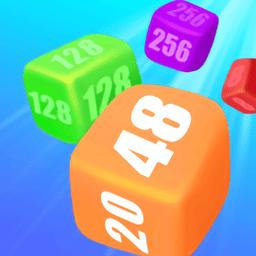 2048立方體紅包版(Super Collapse)