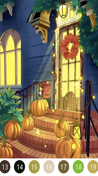 涂色高手游戲 v1.1 安卓版 0