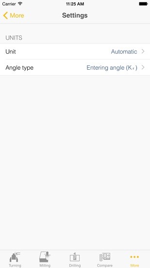Machining calculator(加工計(jì)算器) v3.0.3 安卓版 2
