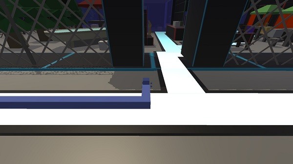 跳舞的線電子游樂場飯制游戲 v1.0 安卓版 3