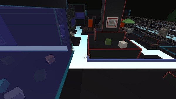 跳舞的線電子游樂場飯制游戲 v1.0 安卓版 1