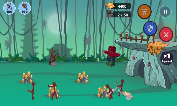 火柴人歷史之戰(zhàn) 火柴人歷史之戰(zhàn)安卓版