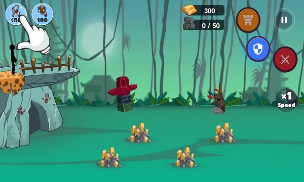 火柴人歷史之戰(zhàn)(Stickman History Battle) v1.0 安卓版 0