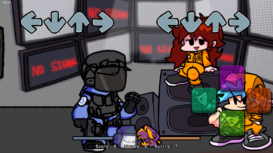 FNF基金会模组 FNF基金会模组下载