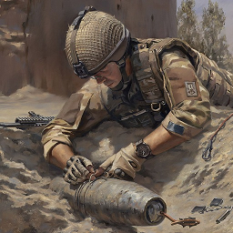 現(xiàn)代槍射擊戰(zhàn)爭手游