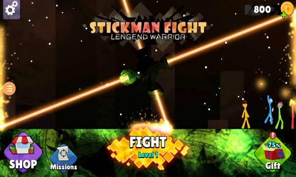 火柴人角斗場 v1.02 安卓版 0