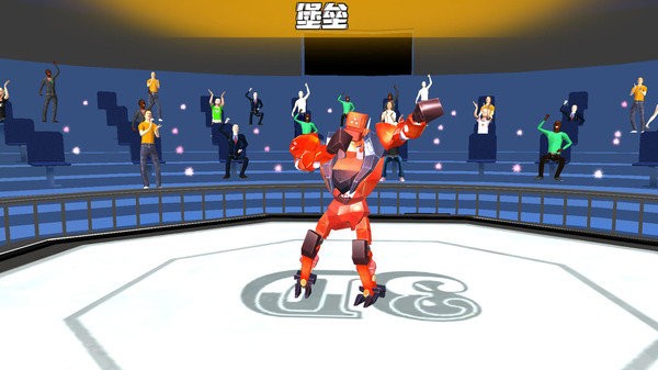 超級(jí)機(jī)甲英雄游戲 v1.0.0 安卓版 1