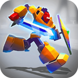 超級機(jī)甲英雄游戲