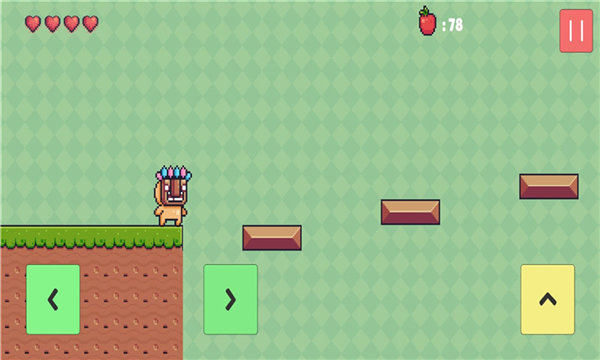 像素超跑俠游戲 v1.0.0 安卓版 0