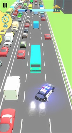救援車(chē)司機(jī)(Traffic Runner) v1.0.0 安卓版 0