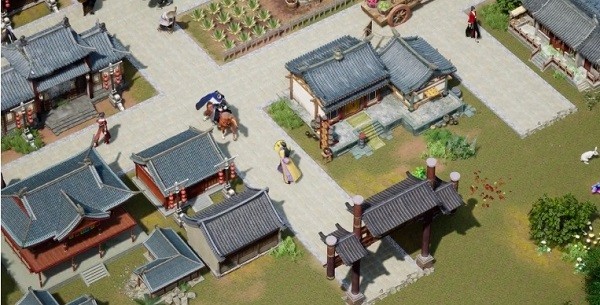 汴梁種田記手游下載