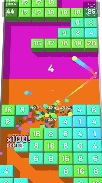 進擊方塊紅包版 v1.1.2 安卓版 0