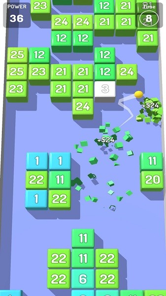 進擊方塊紅包版 v1.1.2 安卓版 2