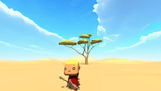 治愈之旅手喲 v0.1 安卓版 0