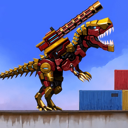 超級(jí)霸王龍手機(jī)版