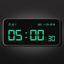 趣橙桌面時鐘官方