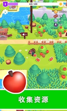 我的夢幻小島手游下載