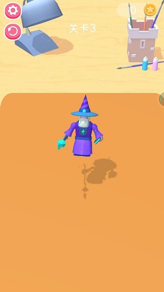 畫筆對決 v0.1 安卓版 2