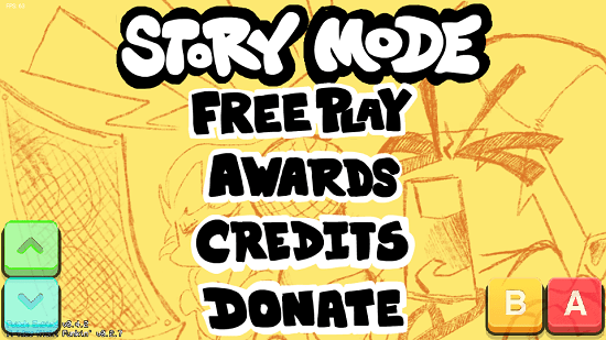 FNF錯誤化模組合集 FNF錯誤化模組合集下載