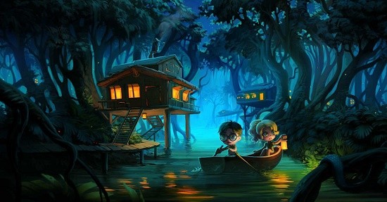 岛屿实验 岛屿实验手游