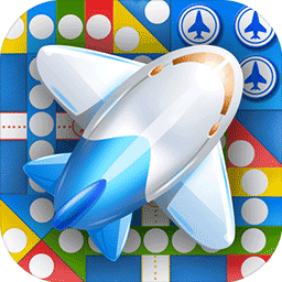 開心飛行棋小游戲