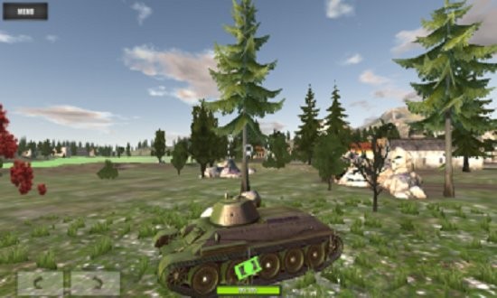 世界大戰(zhàn)坦克大逃殺 世界大戰(zhàn)坦克大逃殺游戲下載
