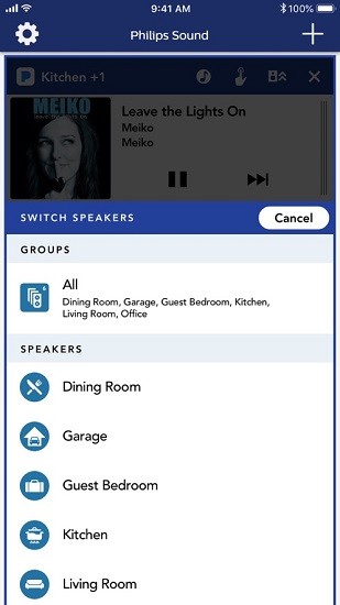 飛利浦音響philipssound APP v7.0.0.1227 安卓版 3
