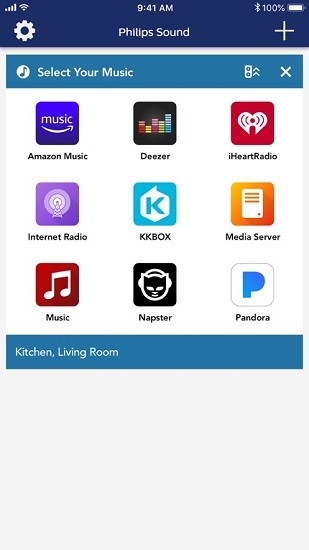 philipssound安卓版 philipssound APP