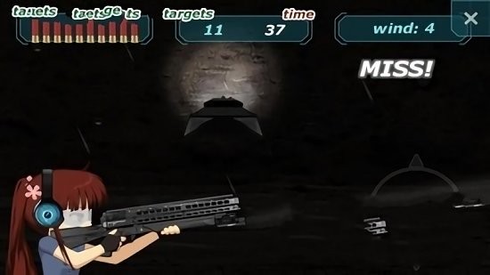 動漫女狙擊手游戲 v1.4.2 安卓版 0