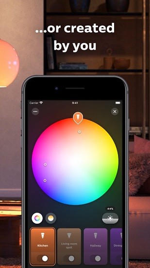 philips hue bluetooth app