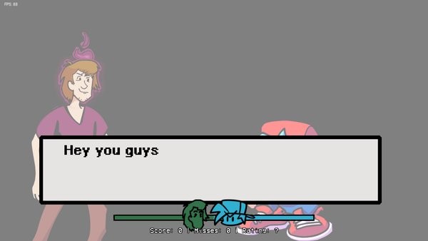 黑色星期五之夜薛吉模組