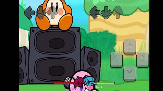 黑色星期五之夜星之卡比mod(星之卡比鏡之迷宮) v0.2.7 安卓版 2