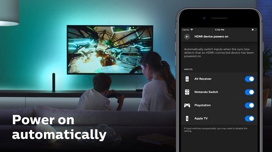 飛利浦Philips hue sync mobile v1.19.0 安卓版 0