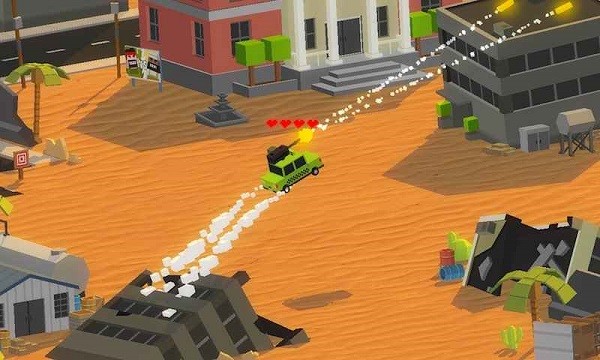 求生之王風(fēng)暴坦克測試版 v1.722 安卓版 1