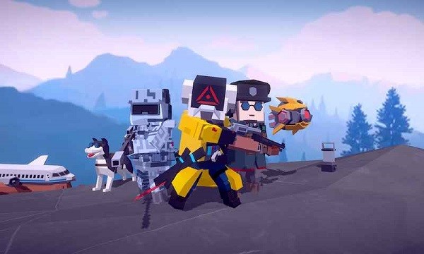 求生之王風(fēng)暴坦克最新版