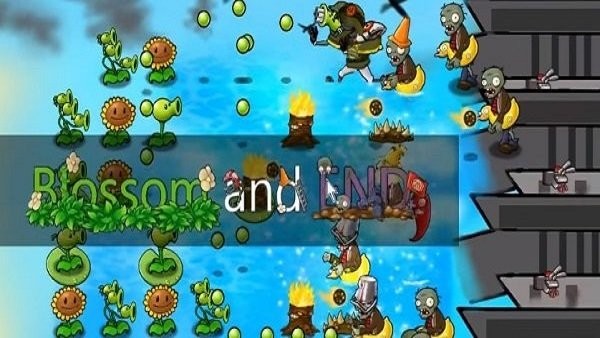 植物大戰(zhàn)僵尸e版