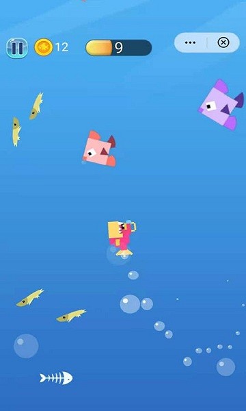 大魚小魚進化論 v1.0.0 安卓版 0