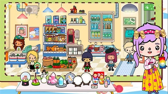 托卡小鎮(zhèn)繽紛世界 托卡小鎮(zhèn)繽紛世界游戲下載